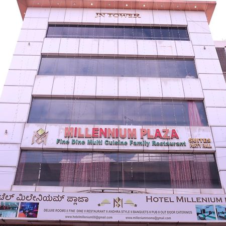 Millennium Plaza Hotel Kammasandra Eksteriør billede