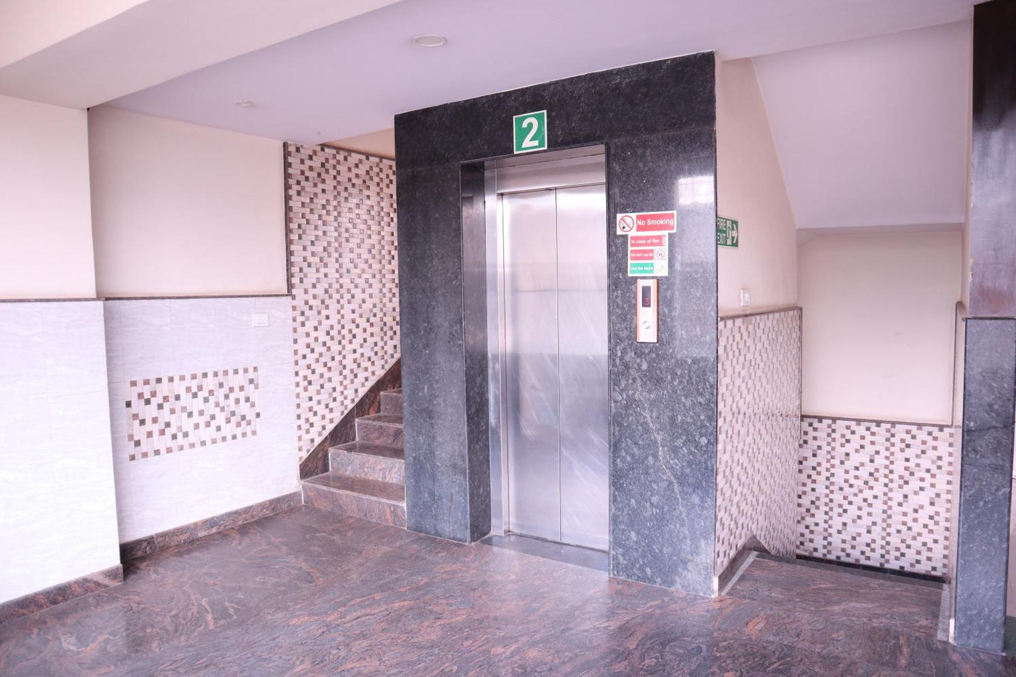 Millennium Plaza Hotel Kammasandra Eksteriør billede